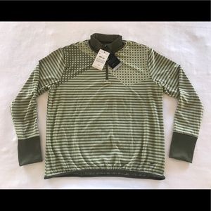 Nike Dri-FIT UV Ace Half-Zip Golf Pullover Size L